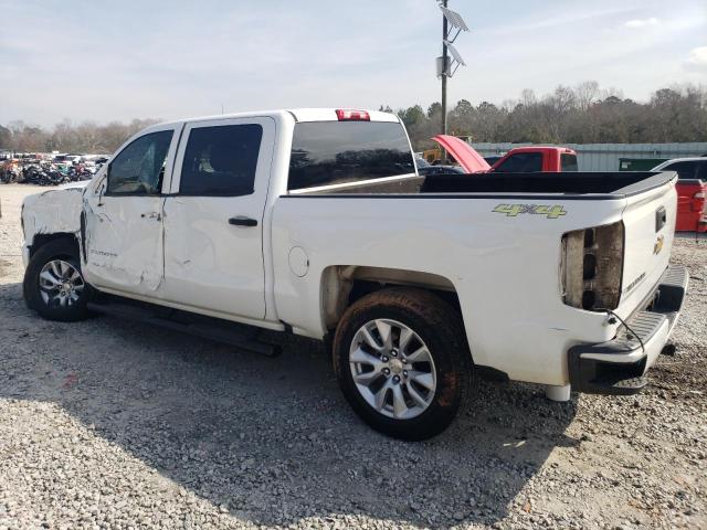 Photo 2 from auction – 2018 CHEVROLET SILVERADO with VIN 3GCUKNEC4JG458570