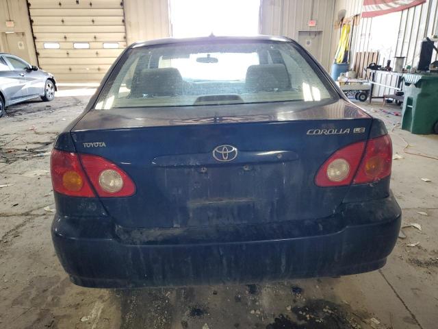Photo 6 from auction – 2003 TOYOTA COROLLA CE with VIN 1NXBR32E13Z020677