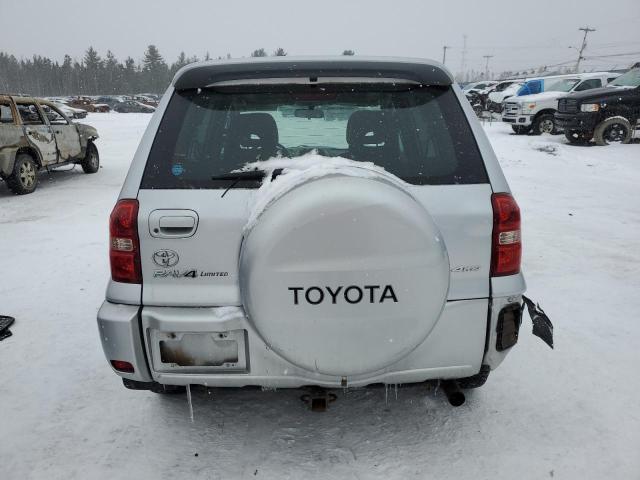 Photo 6 from auction – 2005 TOYOTA RAV4 with VIN JTEHD20V656022826