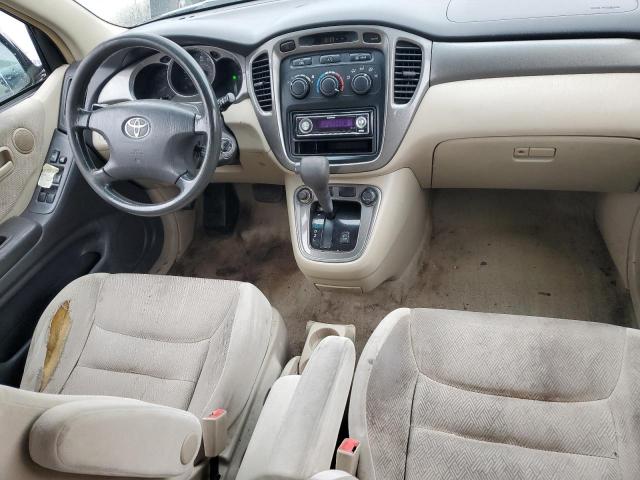 Фото 8 с аукциона – 2001 TOYOTA HIGHLANDER с VIN JTEGF21AX10012069