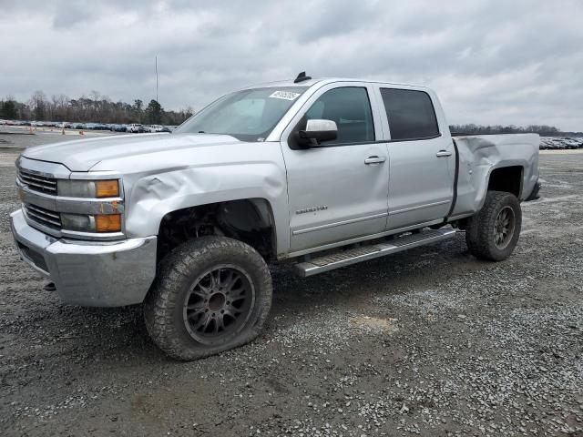 CHEVROLET SILVERADO 2015 with VIN 1GC1CVEG6FF577751 - Photo from auction