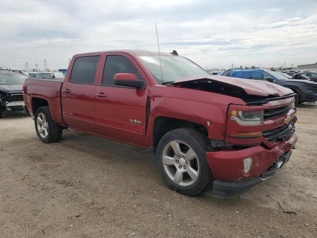 Photo 4 from auction – 2018 CHEVROLET SILVERADO with VIN 3GCUKREC3JG175312