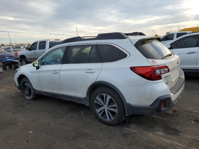 Photo 2 from auction – 2019 SUBARU OUTBACK 2. with VIN 4S4BSANC1K3215802