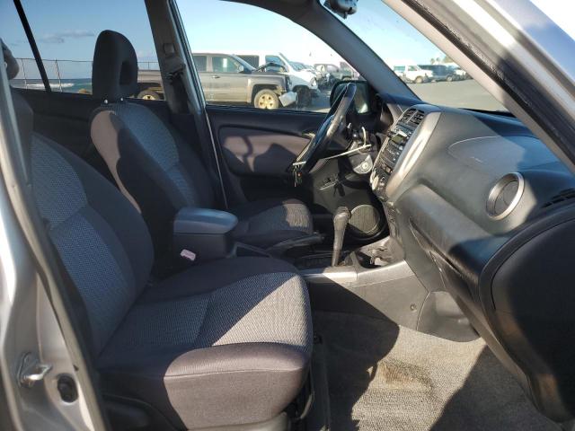 Photo 7 from auction – 2005 TOYOTA RAV4 with VIN JTEGD20V150061189