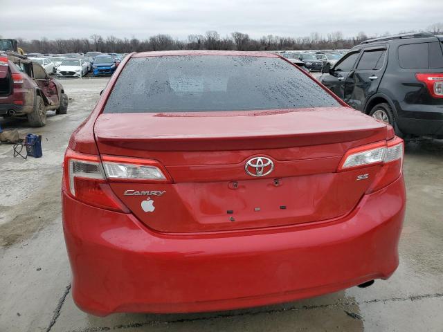 Photo 6 from auction – 2012 TOYOTA CAMRY BASE with VIN 4T1BF1FK8CU567314
