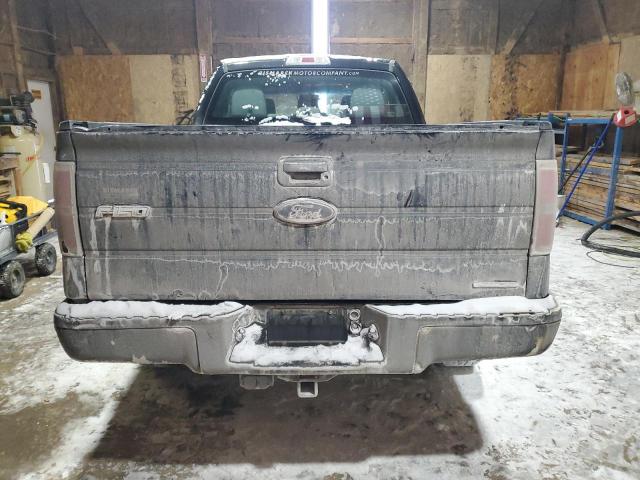 Photo 6 from auction – 2013 FORD F150 SUPER with VIN 1FTFX1EF5DFB52786