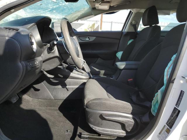 Photo 7 from auction – 2021 KIA FORTE FE with VIN 3KPF24AD2ME403861