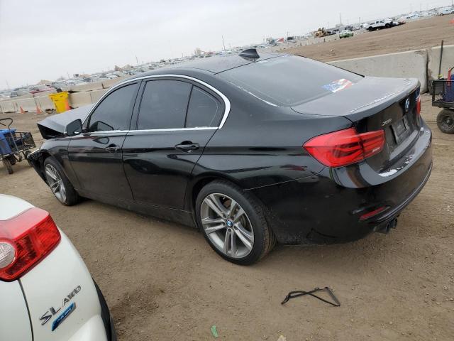 Photo 2 from auction – 2018 BMW 330 XI with VIN WBA8D9C54JEM34006