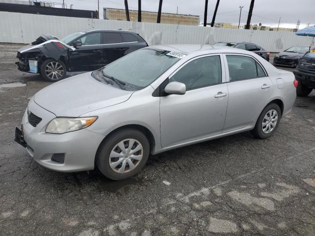 TOYOTA COROLLA BA 2010 with VIN 1NXBU4EEXAZ333076 - Photo from auction