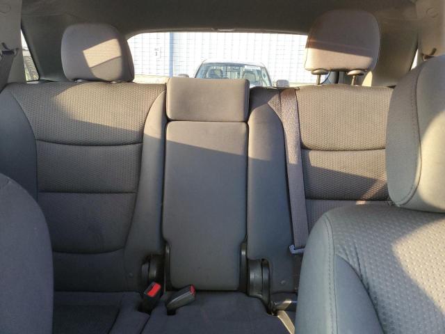 Photo 10 from auction – 2012 KIA SORENTO BA with VIN 5XYKT4A15CG267518