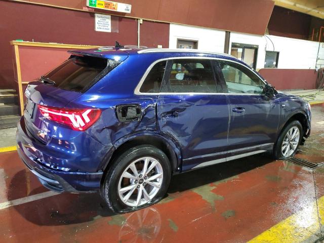Photo 3 from auction – 2023 AUDI Q3 PREMIUM with VIN WA1DECF33P1129046