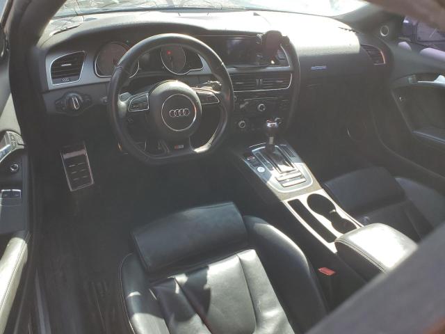 Photo 8 from auction – 2013 AUDI S5 PREMIUM with VIN WAUCGAFR7DA020439