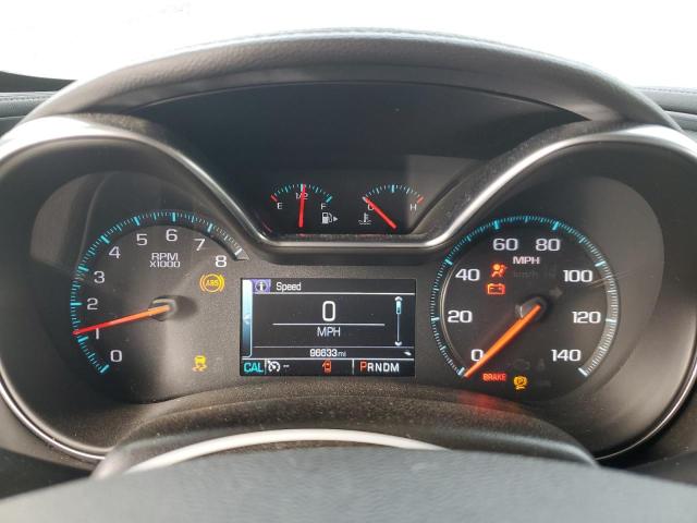 Photo 9 from auction – 2018 CHEVROLET IMPALA LT with VIN 2G1105S31J9146738