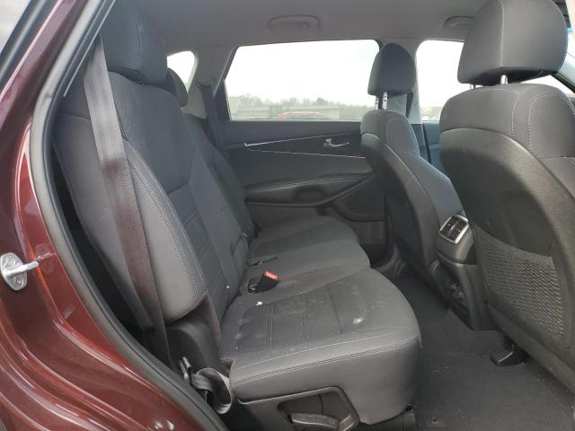 Photo 11 from auction – 2018 KIA SORENTO LX with VIN 5XYPGDA38JG401429