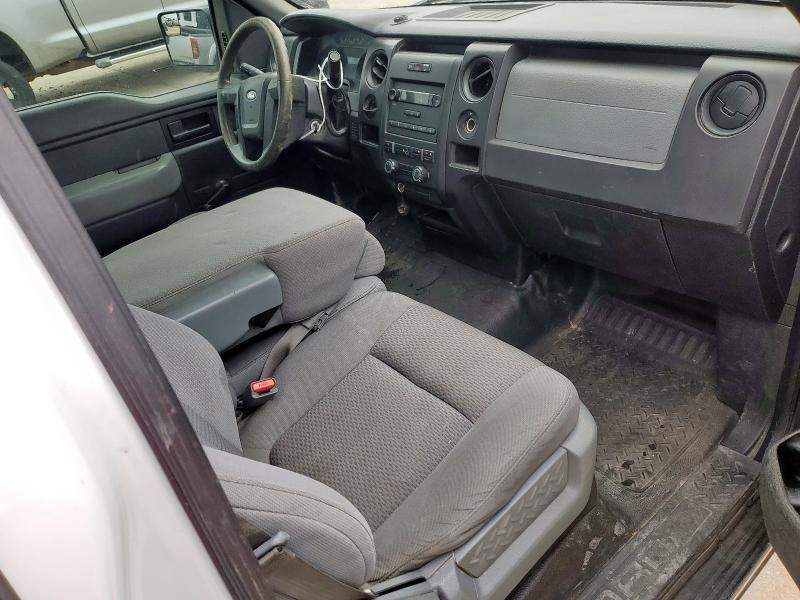 Photo 8 from auction – 2014 FORD F150 with VIN 1FTMF1CM9EKF18723