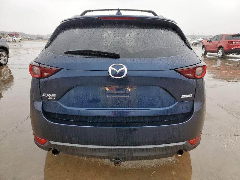 Photo 6 from auction – 2017 MAZDA CX-5 TOURI with VIN JM3KFBCL7H0200434