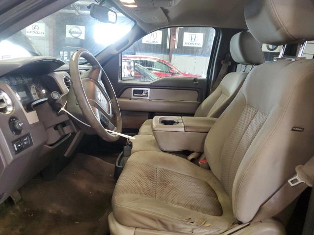 Photo 7 from auction – 2009 FORD F150 SUPER with VIN 1FTRW14839FA47089