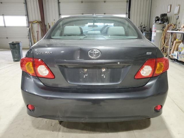 Photo 6 from auction – 2010 TOYOTA COROLLA BA with VIN 1NXBU4EE3AZ188379