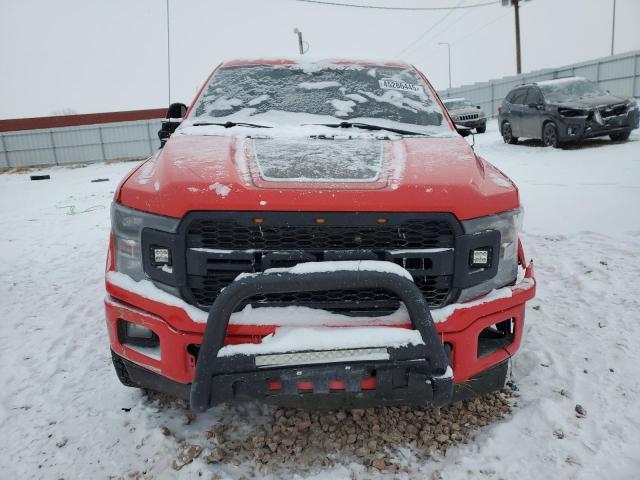 Photo 5 from auction – 2019 FORD F150 SUPER with VIN 1FTFW1E59KFD21313