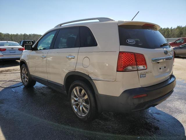Photo 2 from auction – 2011 KIA SORENTO EX with VIN 5XYKU4A23BG089502