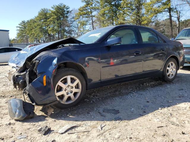 CADILLAC CTS HI FEA 2005 with VIN 1G6DP567050229528 - Photo from auction