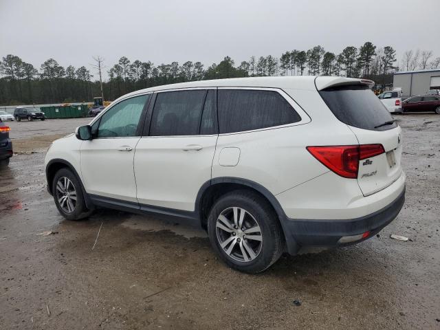 Photo 2 from auction – 2017 HONDA PILOT EXL with VIN 5FNYF5H81HB040108