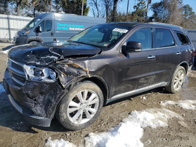 DODGE DURANGO CR 2013 with VIN 1C4RDHDG8DC508724 - Photo from auction