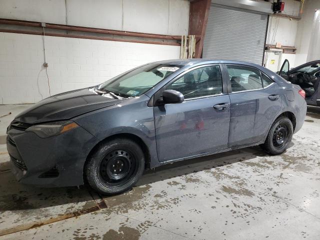 TOYOTA COROLLA L 2017 with VIN 2T1BURHEXHC831945 - Photo from auction
