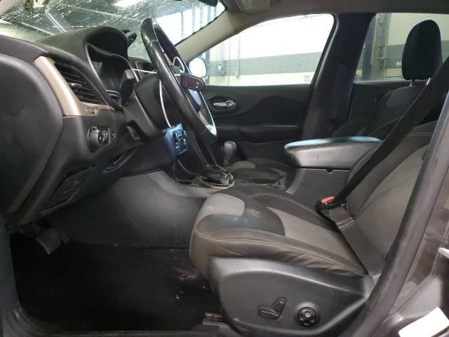 Photo 7 from auction – 2014 JEEP CHEROKEE L with VIN 1C4PJMCS4EW269414