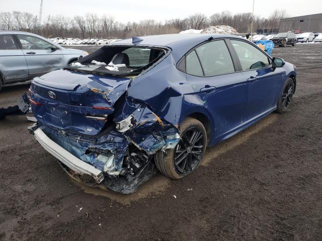 Photo 3 from auction – 2025 TOYOTA CAMRY XSE with VIN 4T1DAACK9SU021955