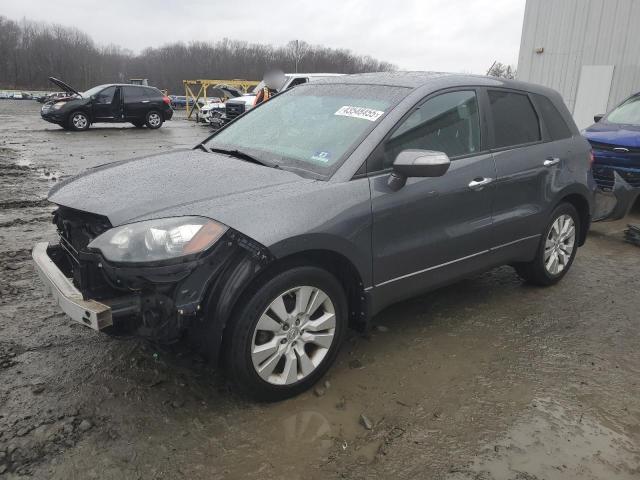 Photo 1 from auction – 2011 ACURA RDX TECHNO with VIN 5J8TB1H53BA802585