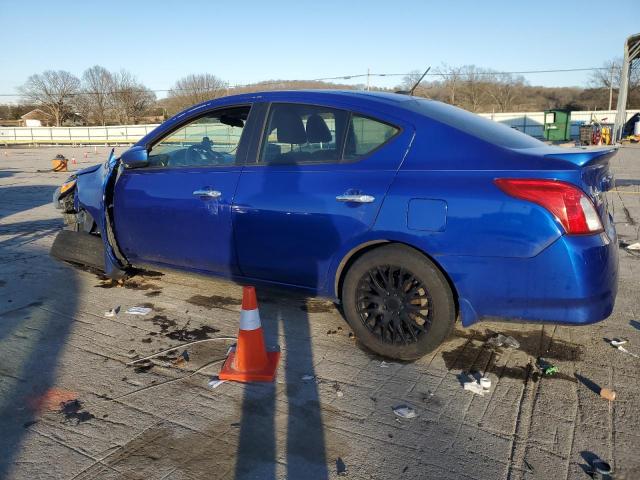 Photo 2 from auction – 2016 NISSAN VERSA S with VIN 3N1CN7AP6GL872671