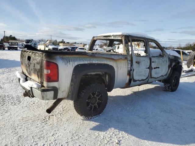 Photo 3 from auction – 2011 CHEVROLET SILVERADO with VIN 1GC1KYC86BF152802