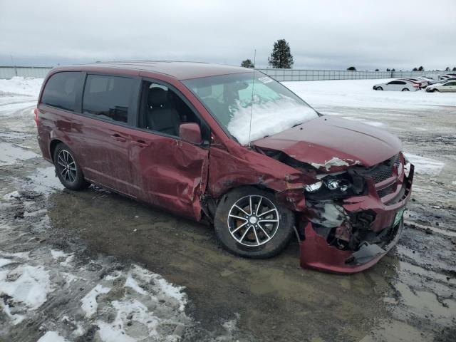 Photo 4 from auction – 2019 DODGE GRAND CARA with VIN 2C4RDGEG5KR536445