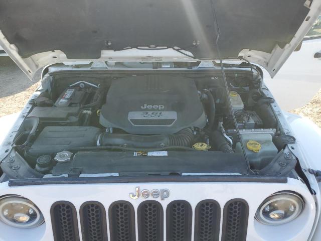 Photo 11 from auction – 2013 JEEP WRANGLER U with VIN 1C4BJWEG5DL610382