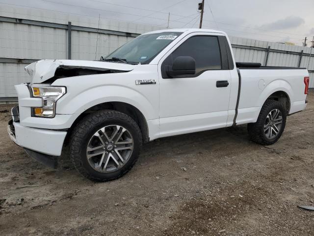 FORD F150 2017 z numerem VIN 1FTMF1C83HKD07525 - Zdjęcie z aukcji