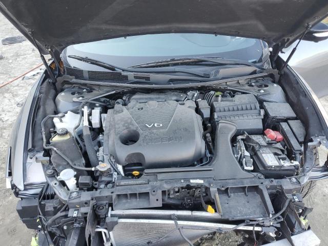 Photo 11 from auction – 2020 NISSAN MAXIMA SR with VIN 1N4AA6EV8LC376916