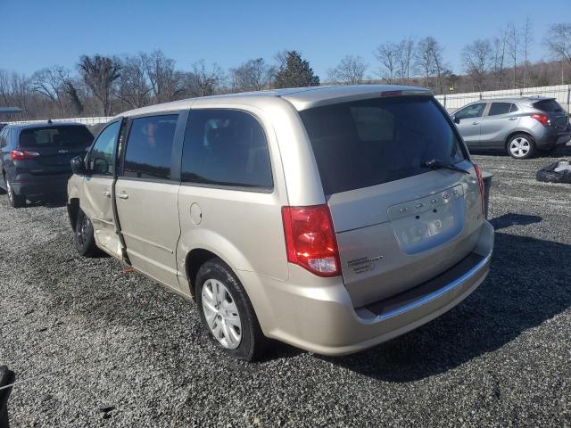 Photo 2 from auction – 2015 DODGE GRAND CARA with VIN 2C4RDGBG0FR650086