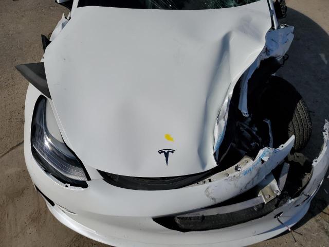 Photo 11 from auction – 2021 TESLA MODEL 3 with VIN 5YJ3E1EBXMF086987