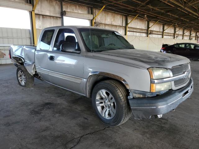 Photo 4 from auction – 2004 CHEVROLET SILVERADO with VIN 2GCEC19T241202350
