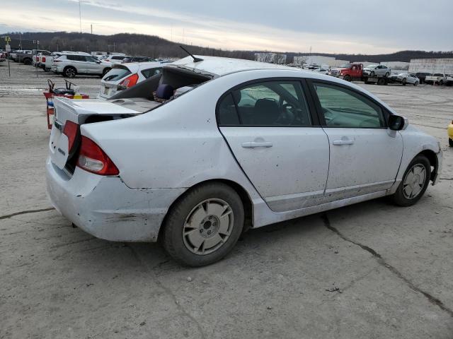 Photo 3 from auction – 2009 HONDA CIVIC HYBR with VIN JHMFA36249S010810