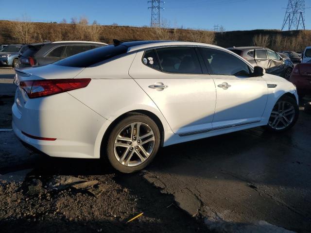 Photo 3 from auction – 2013 KIA OPTIMA SX with VIN 5XXGR4A63DG205945
