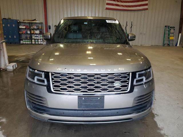 Photo 5 from auction – 2018 LAND ROVER RANGE ROVE with VIN SALGS2RE8JA393611
