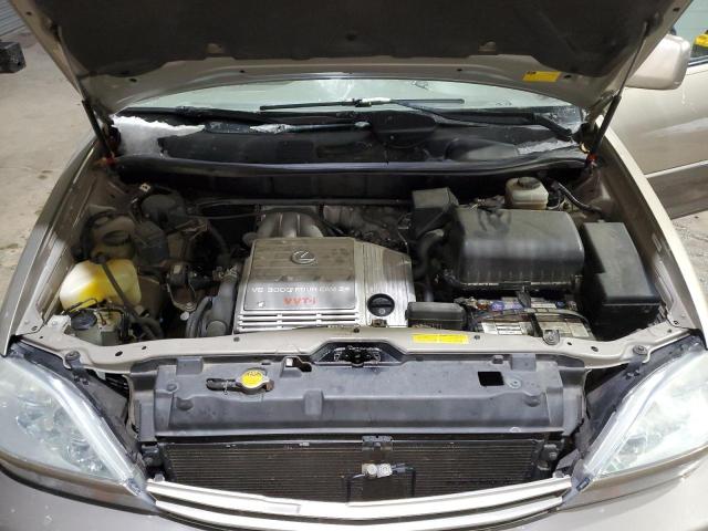 Photo 12 from auction – 2003 LEXUS RX 300 with VIN JTJGF10U330162857