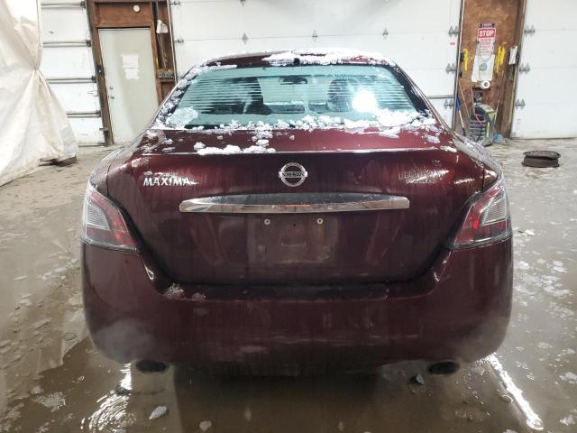 Photo 6 from auction – 2014 NISSAN MAXIMA S with VIN 1N4AA5AP4EC452832
