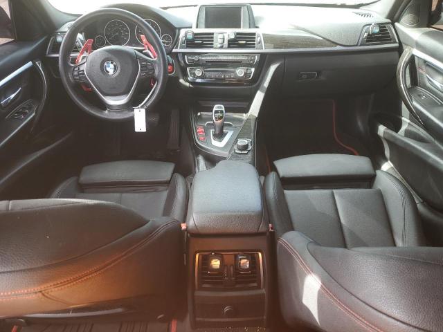 Photo 8 from auction – 2017 BMW 330 I with VIN WBA8B9G36HNU54119