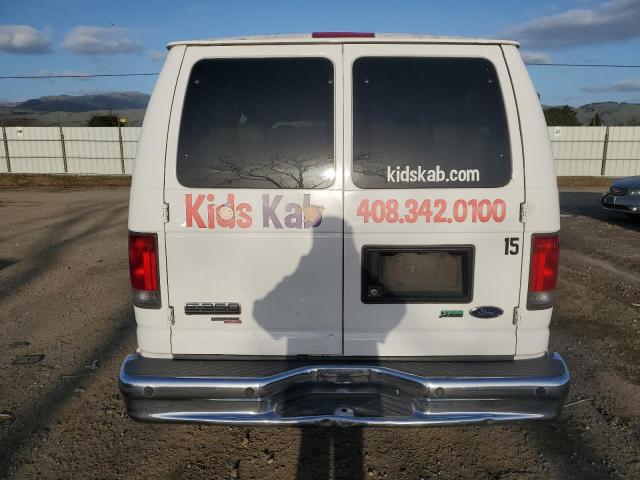 Photo 6 from auction – 2010 FORD ECONOLINE with VIN 1FBSS3BL5ADA43808