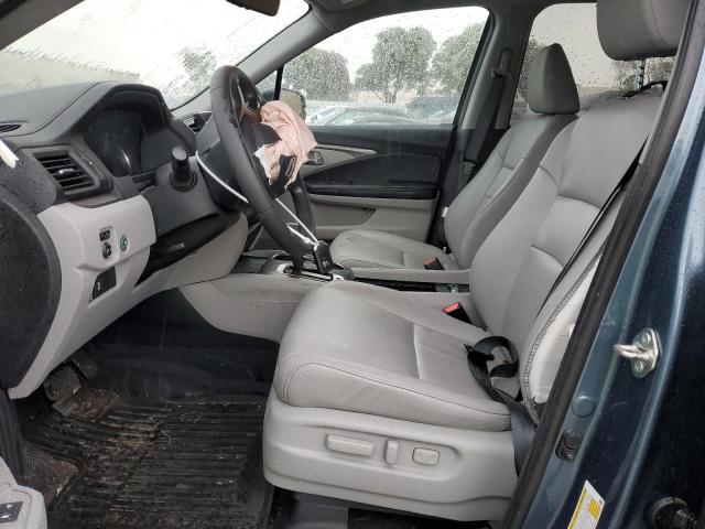 Photo 7 from auction – 2020 HONDA PILOT EXL with VIN 5FNYF6H54LB018639