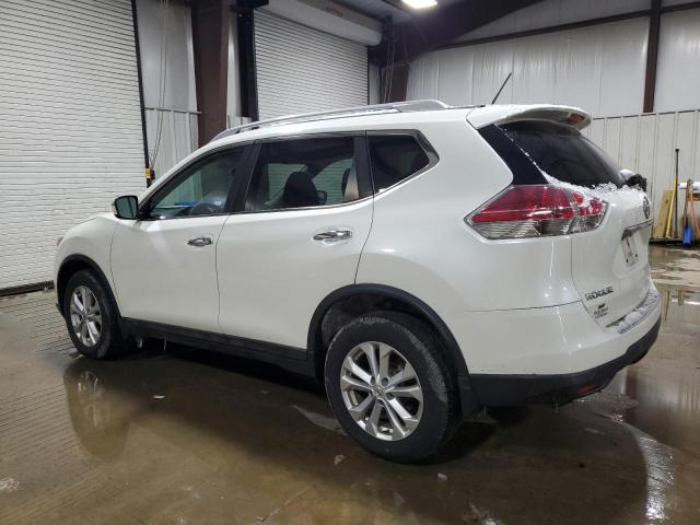 Photo 2 from auction – 2016 NISSAN ROGUE S with VIN 5N1AT2MV2GC886632