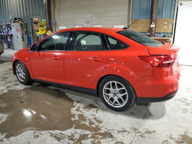 Photo 2 from auction – 2015 FORD FOCUS SE with VIN 1FADP3F25FL216673